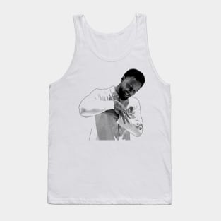 Steph Curry 4 Rings Tank Top